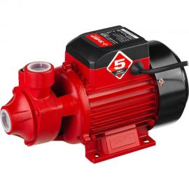 Садовый самовсасывающий насос Зубр МАСТЕР М1 НС-М1-650-Ч 