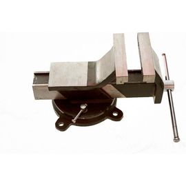 Слесарные поворотные тиски Дело Техники ТСС-125 392425 