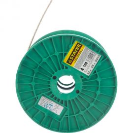 Стальной трос MASTER в полимерной оболочке STAYER 30410-40 