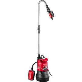 Погружной бочковой насос Зубр НПБ-300 