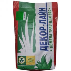 Семена газона TM SORTLINE Смесь трав Лужайка 5 кг 4620766500246 