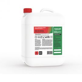Нейтральное жидкое дезинфицирующее средство ГринЛаб SN-ECODEZ 5000 мл канистра SN-120/5 