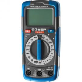 Мультиметр Зубр ЭКСПЕРТ ТХ-810-Т 59810 