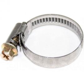 Хомуты Ultima нерж. сталь 12-20 мм ширина 9 мм 100шт/упак. 152021 