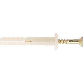 Дюбель-гвоздь Tech-Krep нейлон SMX-G 6x60 1000 шт 00007581 