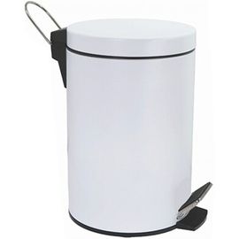 Ведро WasserKRAFT K-635WHITE 5L K-635W 