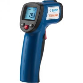 Инфракрасный пирометр Зубр ТермПро-550 ПРОФЕССИОНАЛ 45723-550 