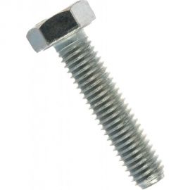 Болт Метиз-Эксперт М8х35 Оц DIN 933 уп. 250 шт. 00-00015427 