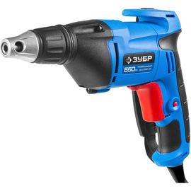 Сетевой шуруповерт Зубр ПРОФЕССИОНАЛ ЗСШ-550-45 