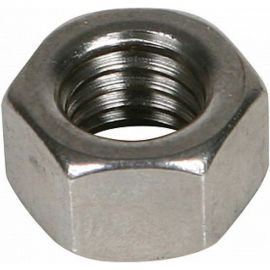 Шестигранные гайки КРЕП-КОМП нержавеющие DIN 934 А2 м6 1000 шт гшн6 