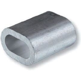 Алюминиевый зажим КРЕП-КОМП DIN3093 м8 50шт за8ф 