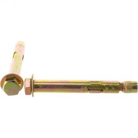 А��керный болт Метиз-Эксперт 10х80 уп. 100 шт. НФ-00000903 