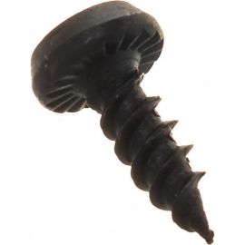 Саморез клоп КРЕП-КОМП острый черный 3,5х11 2500шт кчо11ф 