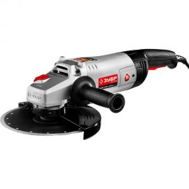 Углошлифовальная машина ЗУБР МАСТЕР УШМ-230-2600 ПМ3 