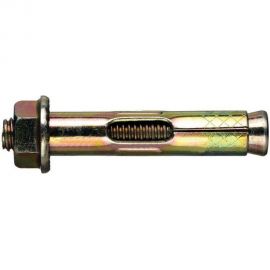 Анкерный болт с гайкой КРЕП-КОМП 16х250 20шт аг16250 