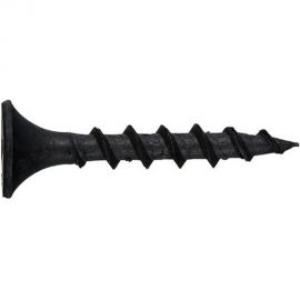 Саморез по дереву КРЕП-КОМП черный 3,5х19 22000шт чд19 