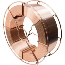 Проволока омедненная СВ-08Г2С-О (18 кг; 1.2 мм) КЕДР 8009202 