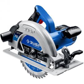 Дисковая пила Зубр ПРОФЕССИОНАЛ ПДП-75 