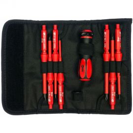 Набор диэлектрических ��тверток КВТ НИО-1107 61949 