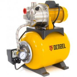 Насосная станция Denzel PS1000X 97211 