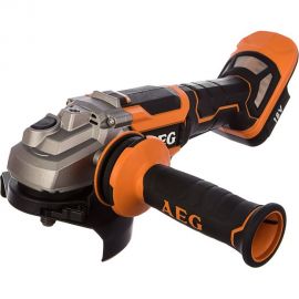 Бесщеточная угловая шлифмашина AEG BEWS18-125BLPX-0 4935464419 