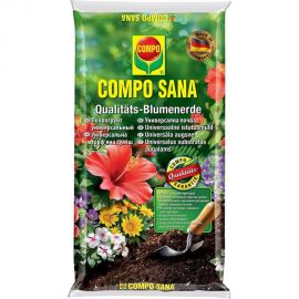 Универсальный почвогрунт COMPO SANA 10 л ПТ000000667 