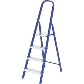 Стальная стремянка 4 ступени СИБРТЕХ 97844 