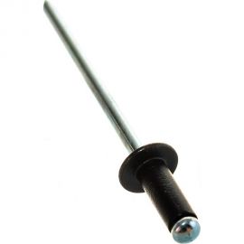 Вытяжная заклепка Daxmer 3.2х8 мм RAL 9005 17134 