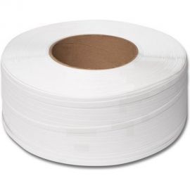 Упаковочная лента ЩИТ полипропиленовый ПП 0,6 х 12 мм в боб. по 12 кг 66812 