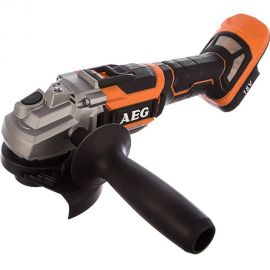 Бесщеточная угловая шлифмашина AEG BEWS18-125BL-0 4935464414 