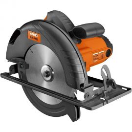 Циркулярная пила СПЕЦ БЦП-1400 220В, 50Гц, 1500Вт, 190мм, стальная опора 1956 