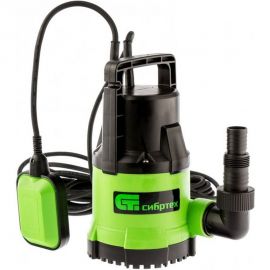 Дренажный насос для чистой воды СИБРТЕХ СДН500-5 97262 