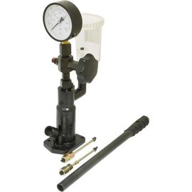 Стенд для проверки дизельных форсунок с манометром и резьбовыми адап-переход ЭВРИКА ER-8 ER-86306 