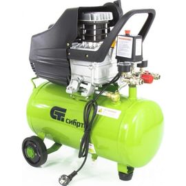 Воздушный компрессор СИБРТЕХ КК-1500/24 58037 