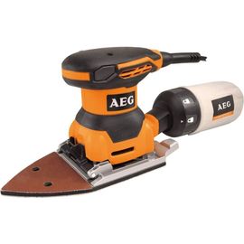 Вибрационная шлифмашина AEG FDS 140 416090 