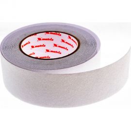 Клейкая противоскользящая лента MATRIX, прозрачная, 50мм х 10м, 88716 