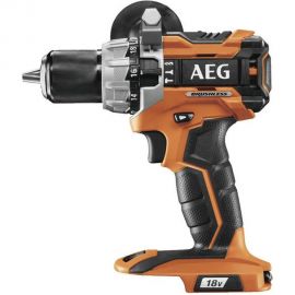 Ударная бесщеточная дрель-шуруповерт AEG BSB18C2BL-0 4935472009 