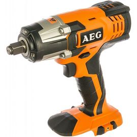 Аккумуляторный гайковерт AEG BSS 18C12ZLi-0 446449 