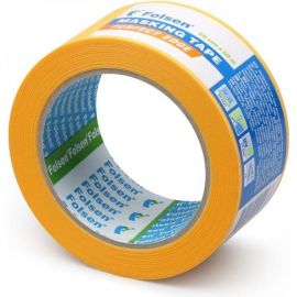 Малярная лента для особо точных линий FOLSEN 50 мм х 50 м 0285050 