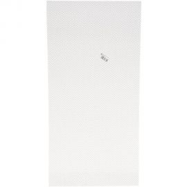 Лист GAH ALBERTS сетка, сталь 250x500x1,2, 467340 