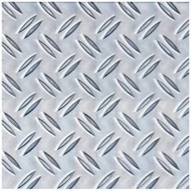 Рельефный лист GAH ALBERTS зерна, алюм.шл. 250x500x1,5 466756 