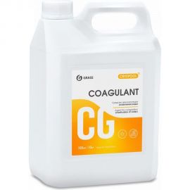 Средство для коагуляции осветления воды Grass CRYSPOOL Coagulant канистра 5.9к 150011 