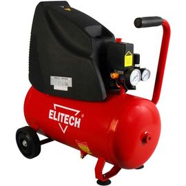 Безмасляный компрессор Elitech КПБ 190/24 