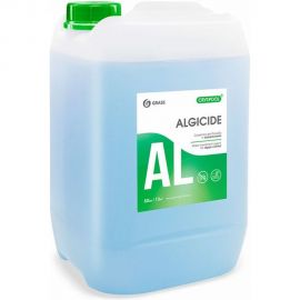 Средство для борьбы с водорослями Grass CRYSPOOL algicide канистра 10кг 150015 