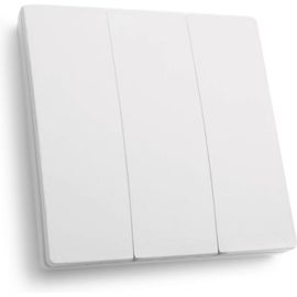 Трехклавишный выключатель дистанционного управления FERON 250V 500W TM83 41130 