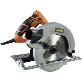 Дисковая пила Энкор ПДЭ-1500/67Э 50243 