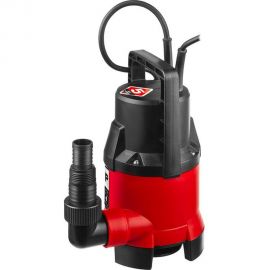 Дренажный насос для грязной воды ЗУБР 300 Вт НПГ-М1-300 