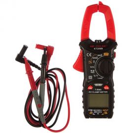 Цифровые токовые клещи КВТ KT 206B PROLINE 79130 