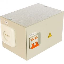 Ящик с понижающим трансформатором TDM ЯТП-0,25 SQ1601-0001 