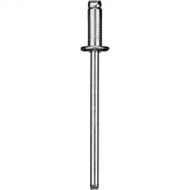 Заклепки стальные Профессионал (250 шт; 6.4х22 мм) Зубр 31312-64-22 